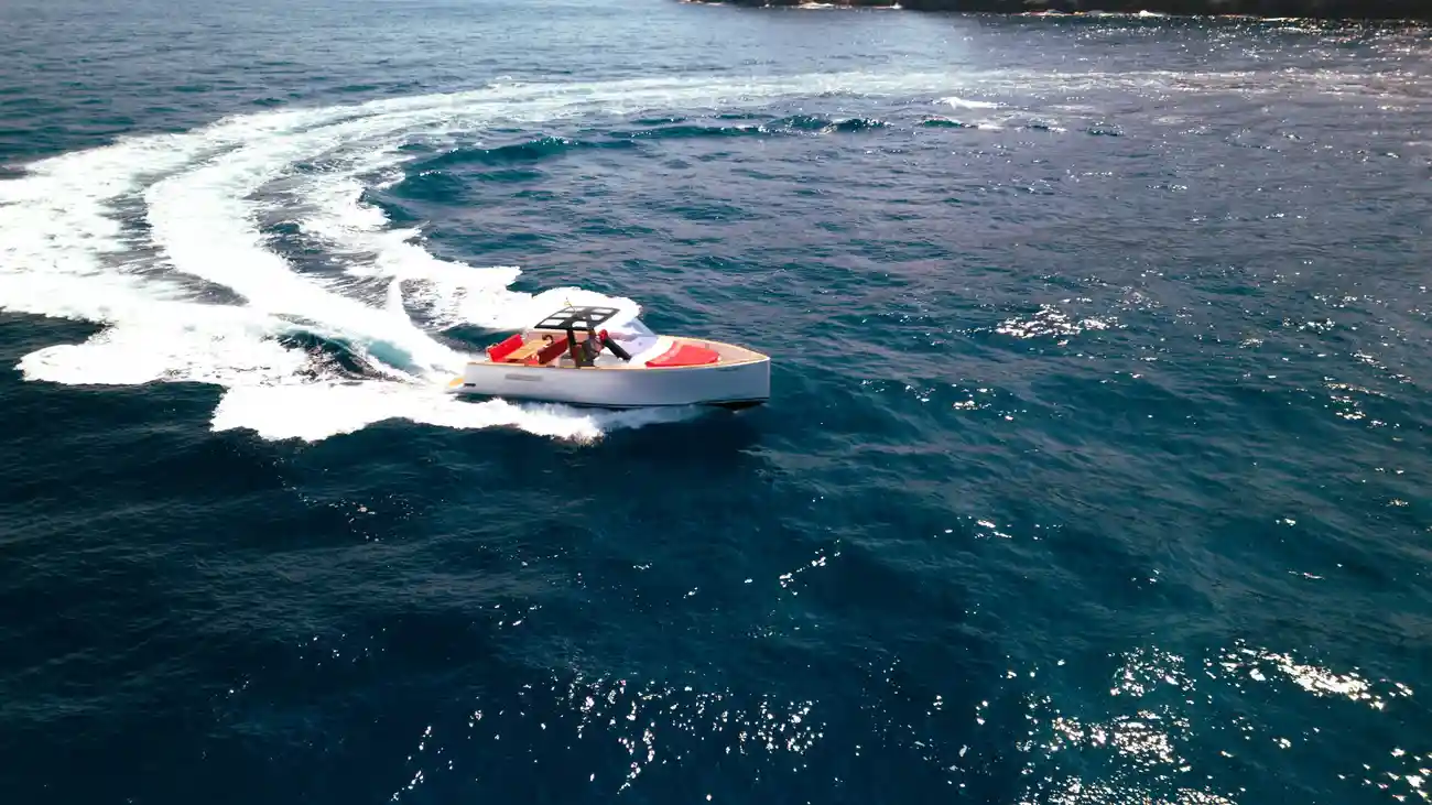Fjord 40 Open de segunda mano en venta