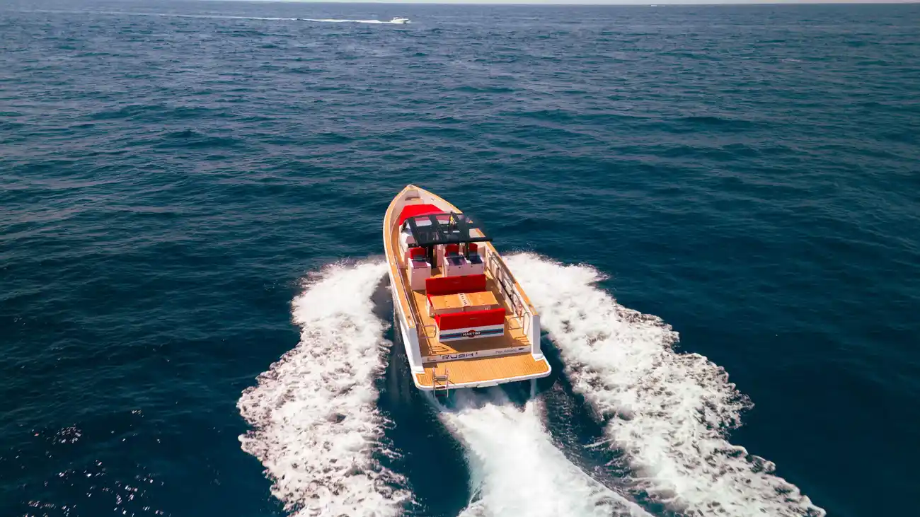 Fjord 40 Open de segunda mano en venta