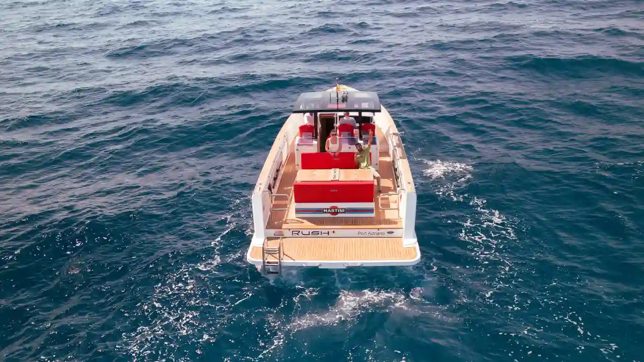 Fjord 40 Open de segunda mano en venta