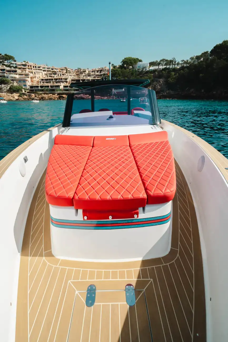Fjord 40 Open de segunda mano en venta