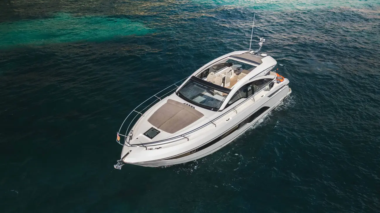 Fairline Targa 45 Open usado à venda