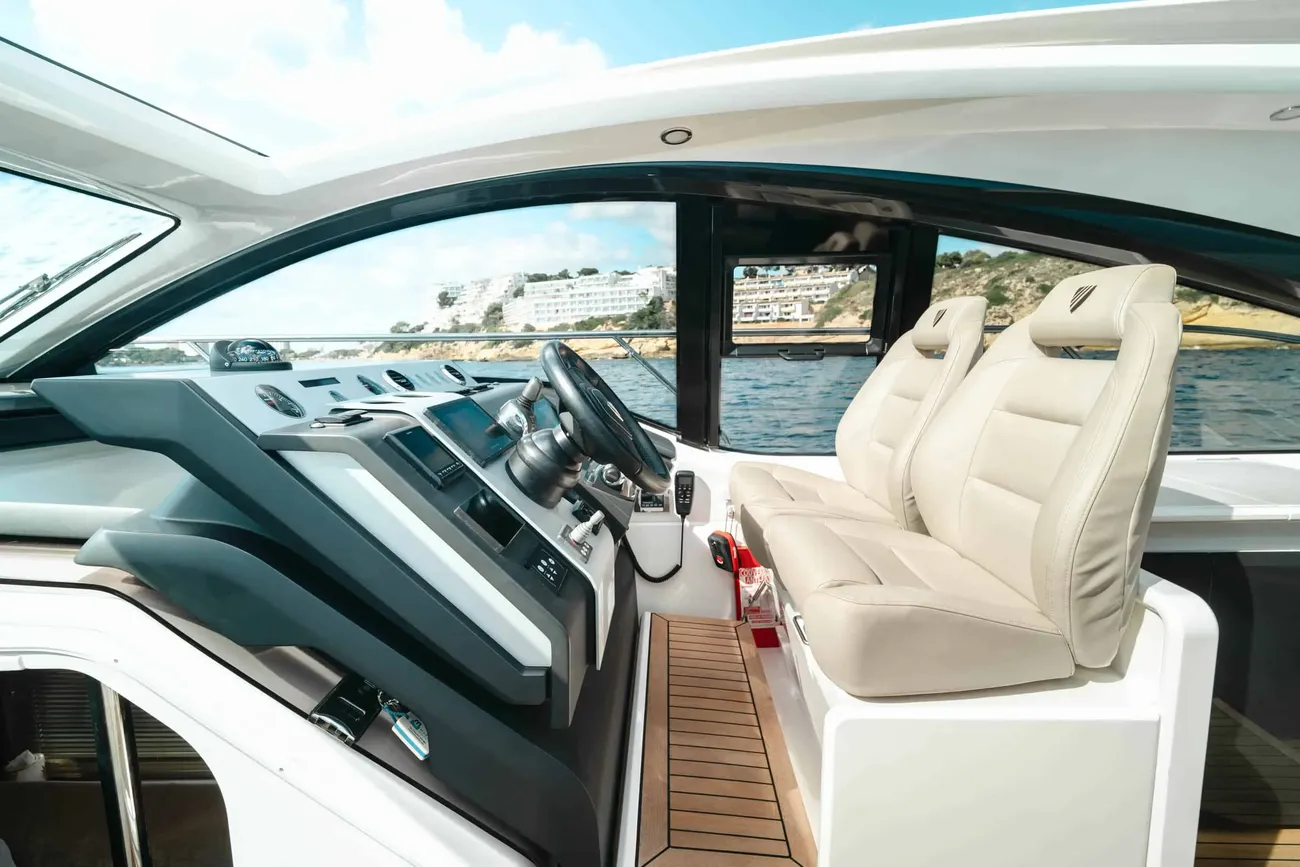 Fairline Targa 45 Open usado à venda