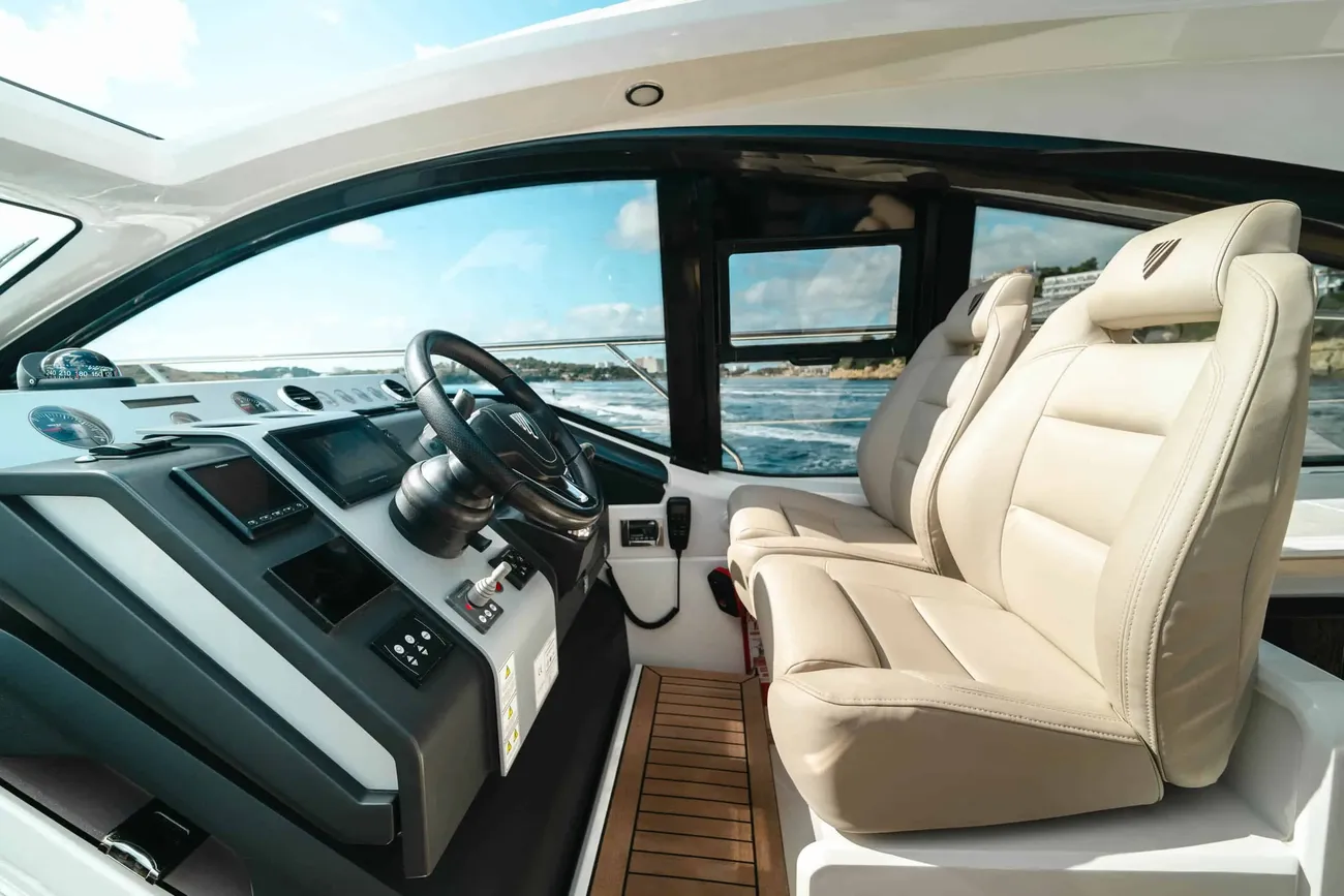Fairline Targa 45 Open usado à venda