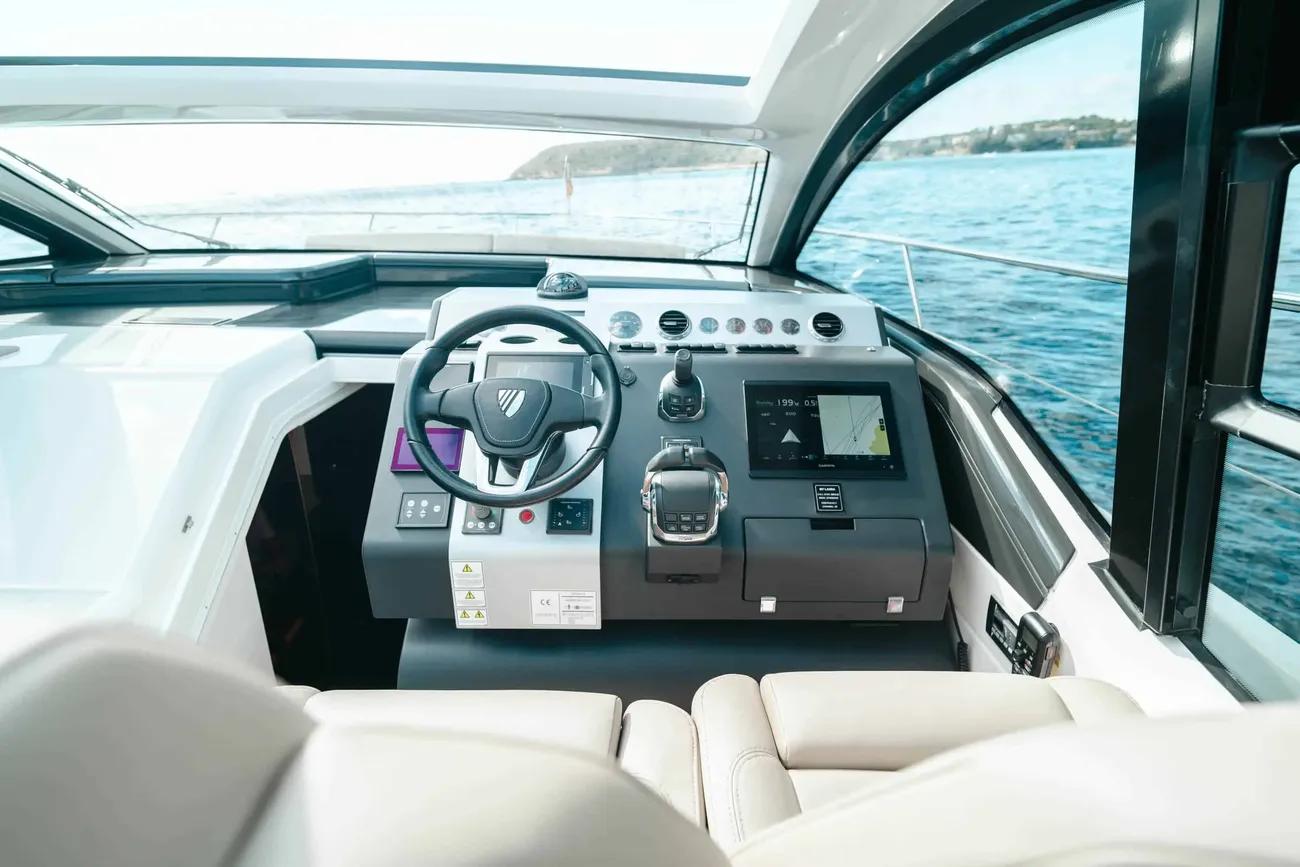 Fairline Targa 45 Open usado à venda