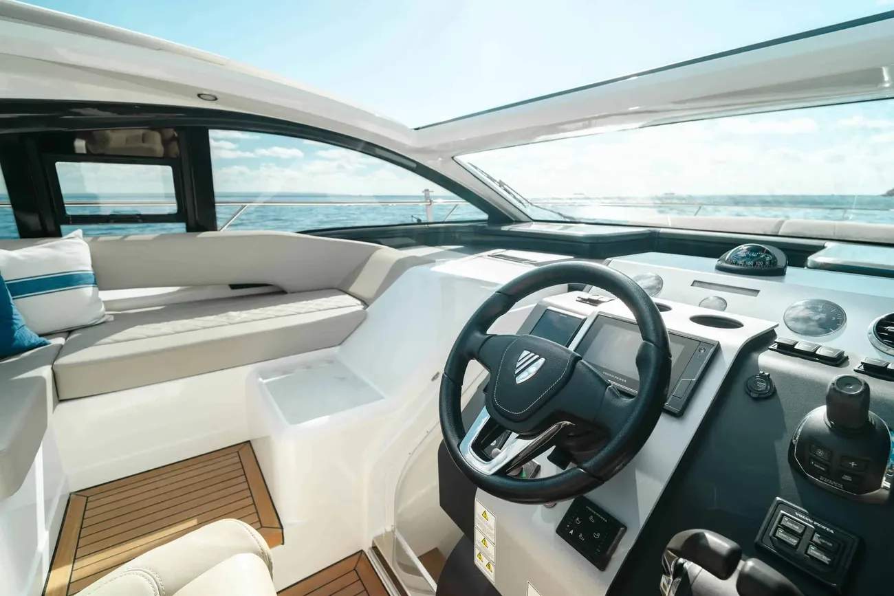 Fairline Targa 45 Open usado à venda