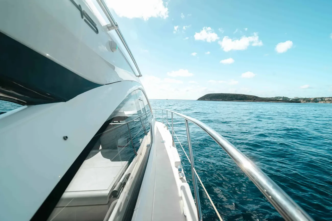 Fairline Targa 45 Open usado à venda