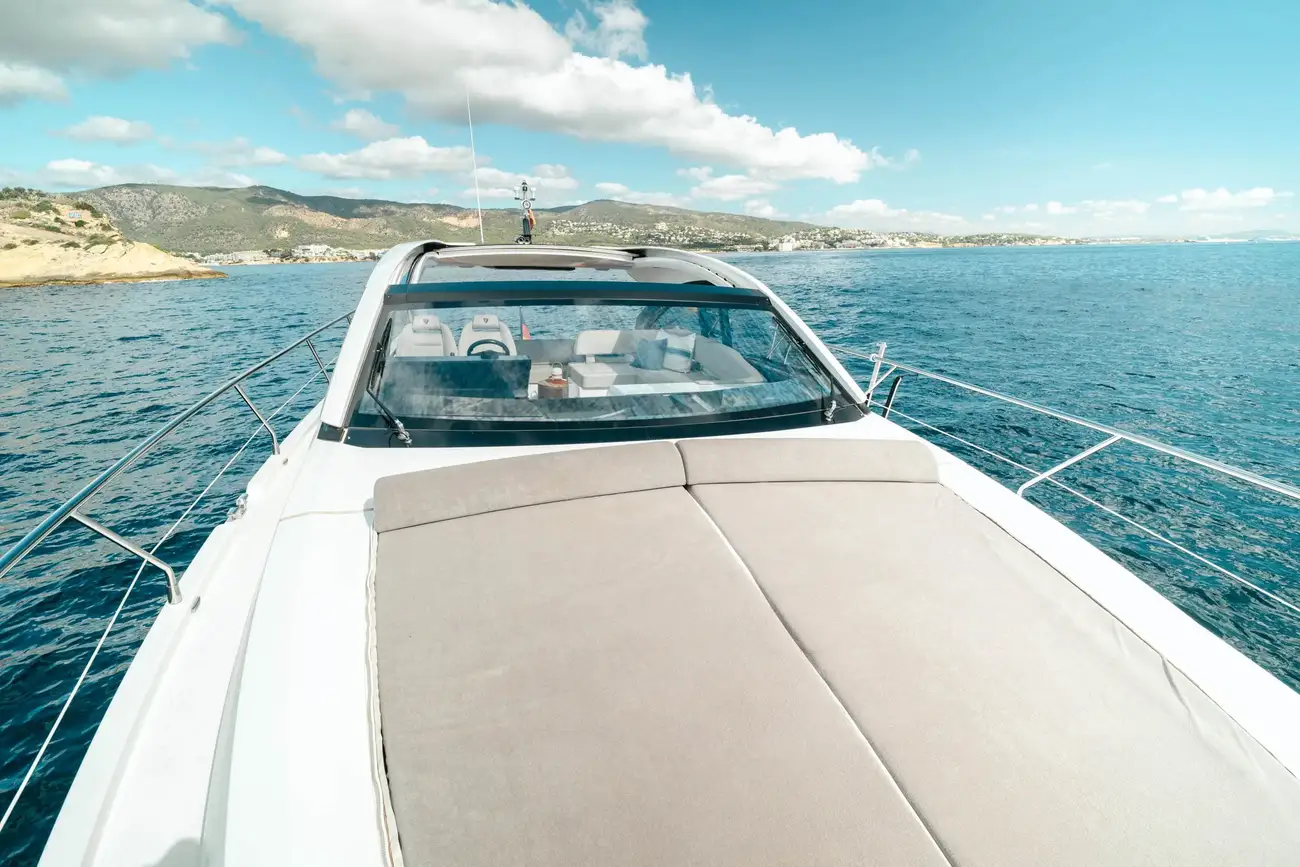 Fairline Targa 45 Open usado à venda