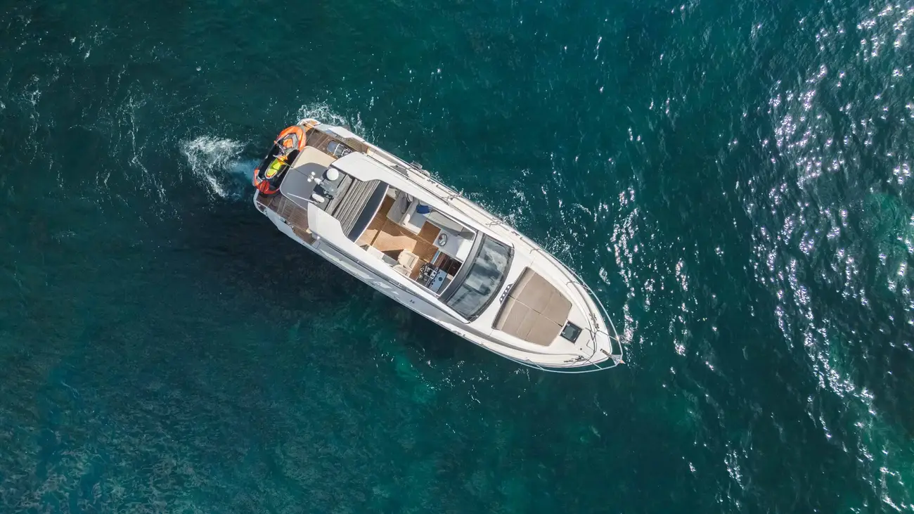 Fairline Targa 45 Open usado à venda