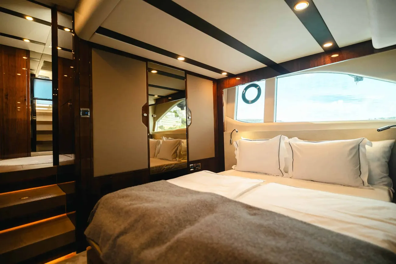 Fairline Targa 45 Open usado à venda