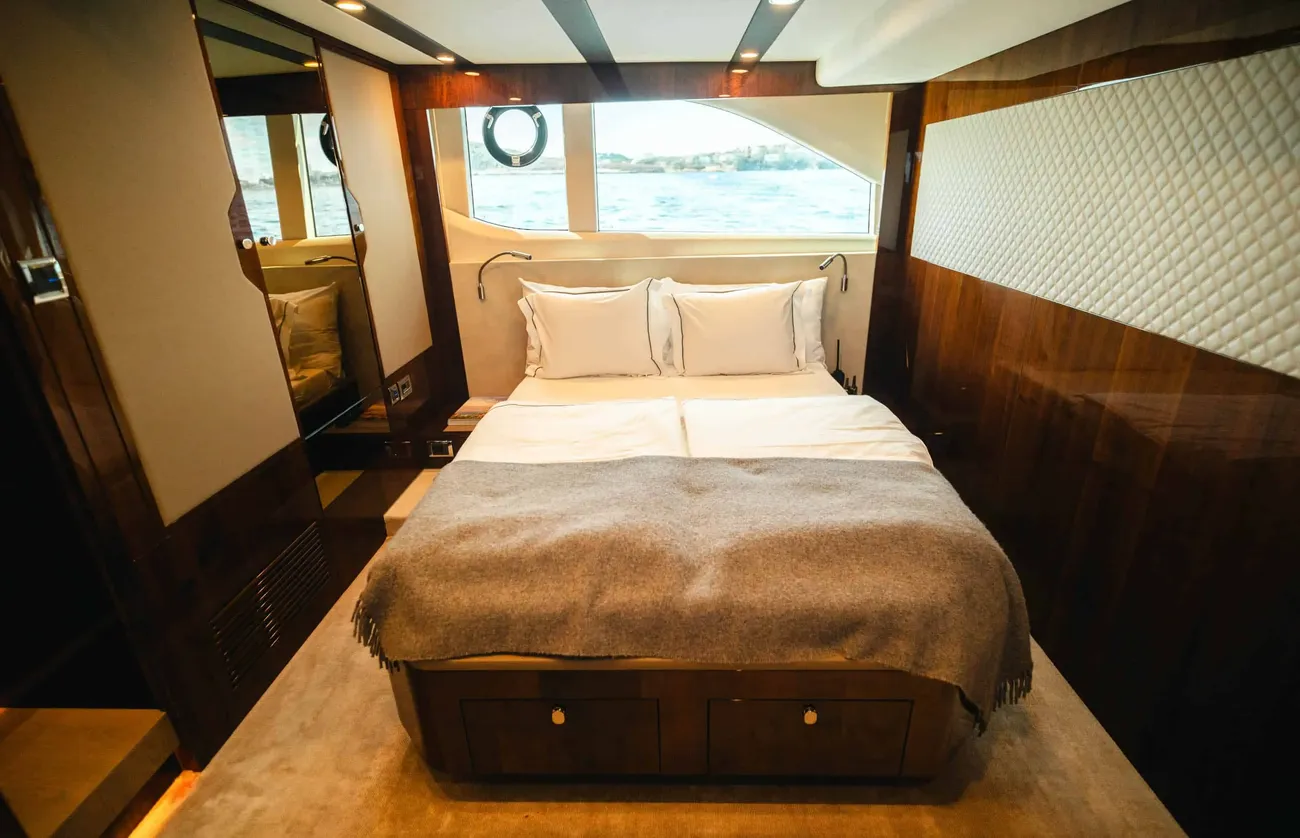 Fairline Targa 45 Open usado à venda