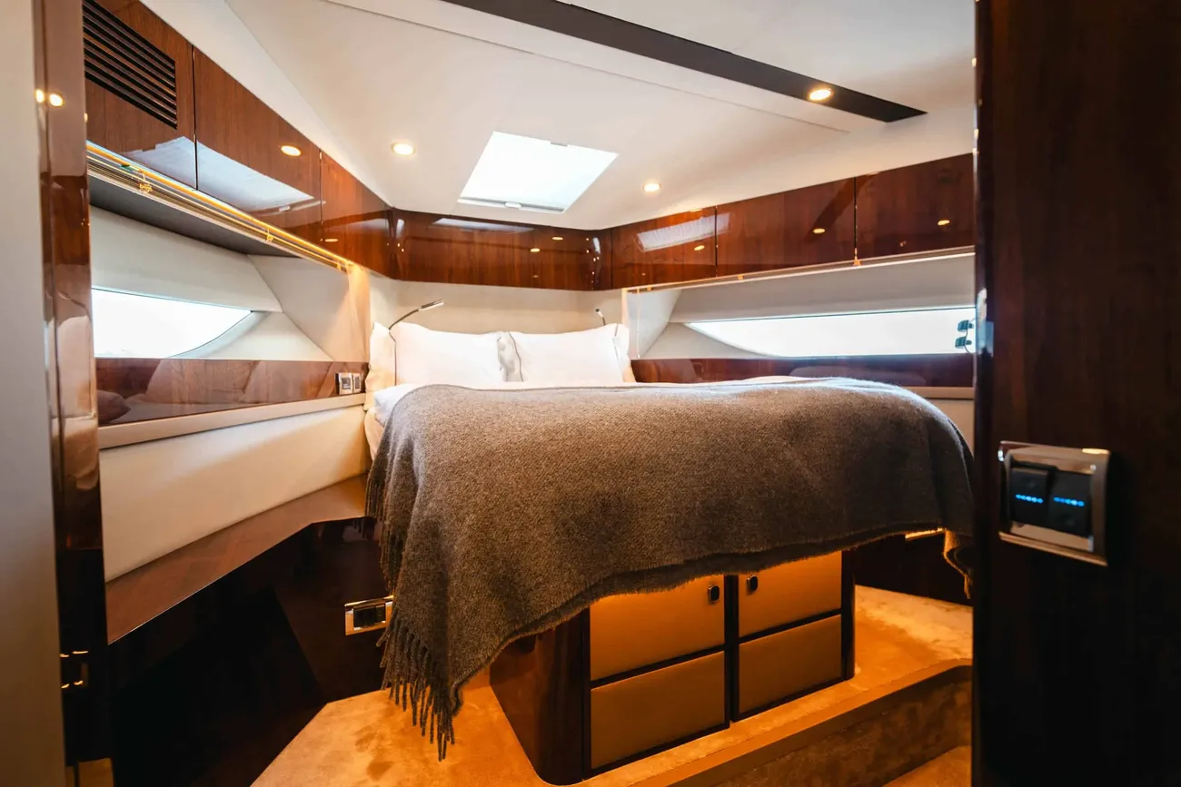 Fairline Targa 45 Open usado à venda