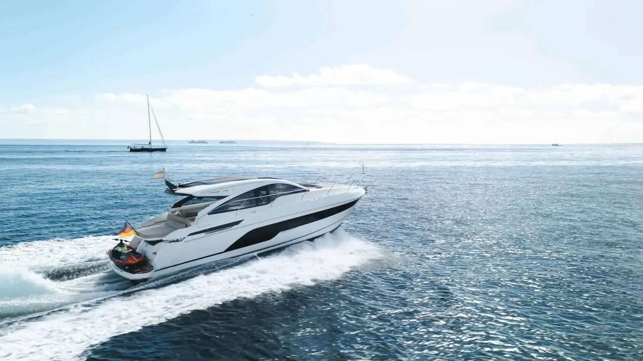 Fairline Targa 45 Open usado à venda