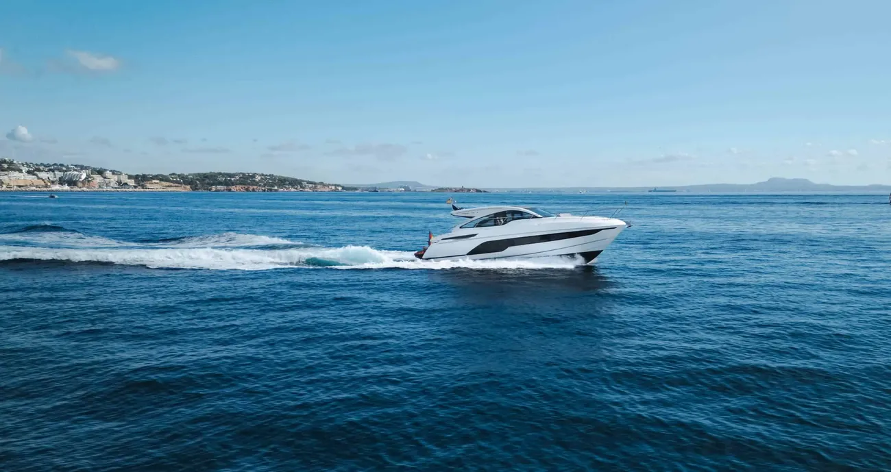 Fairline Targa 45 Open usado à venda