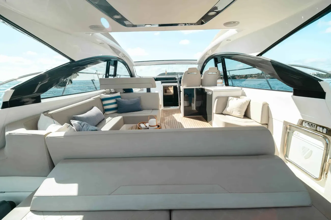 Fairline Targa 45 Open usado à venda