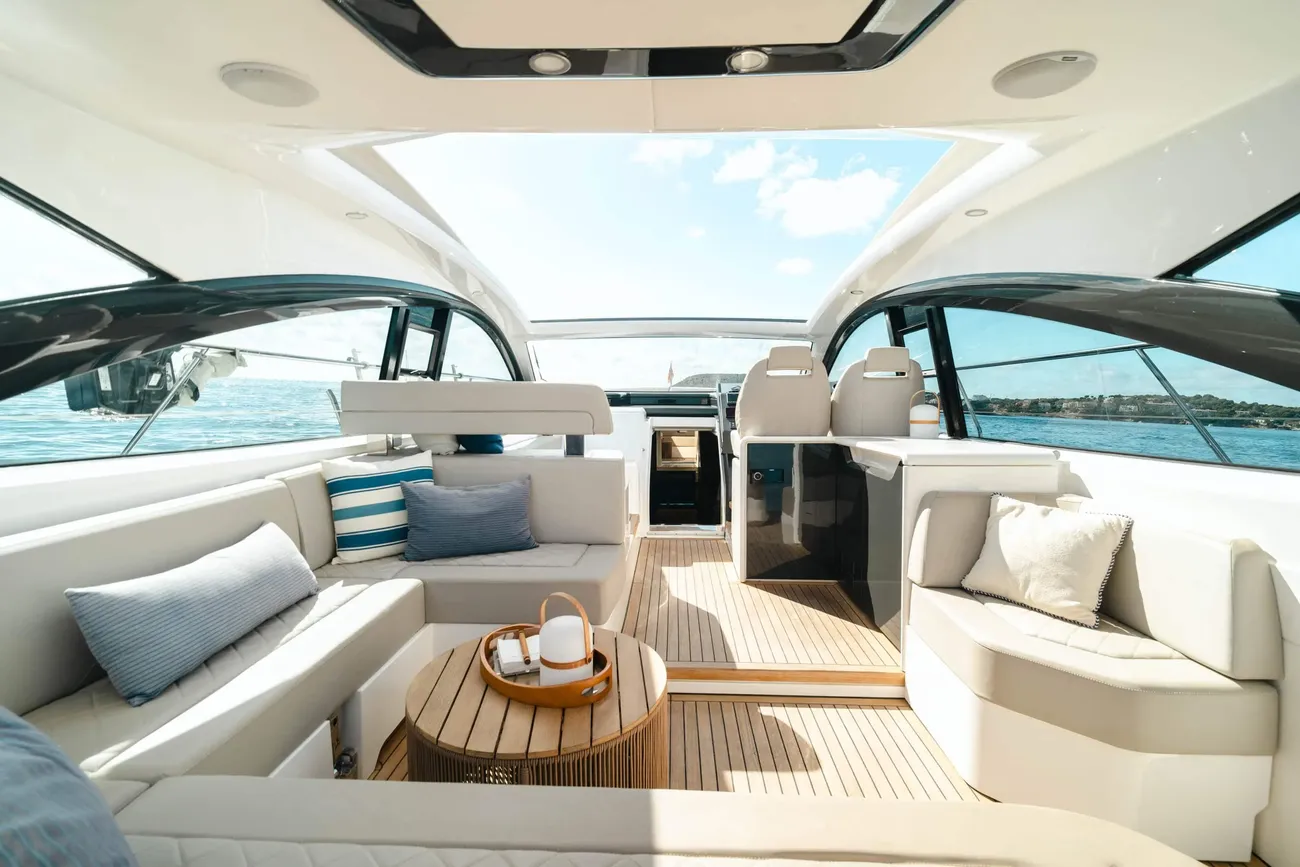 Fairline Targa 45 Open usado à venda
