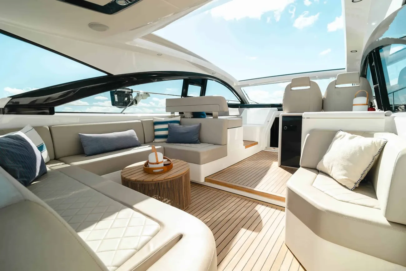 Fairline Targa 45 Open usado à venda