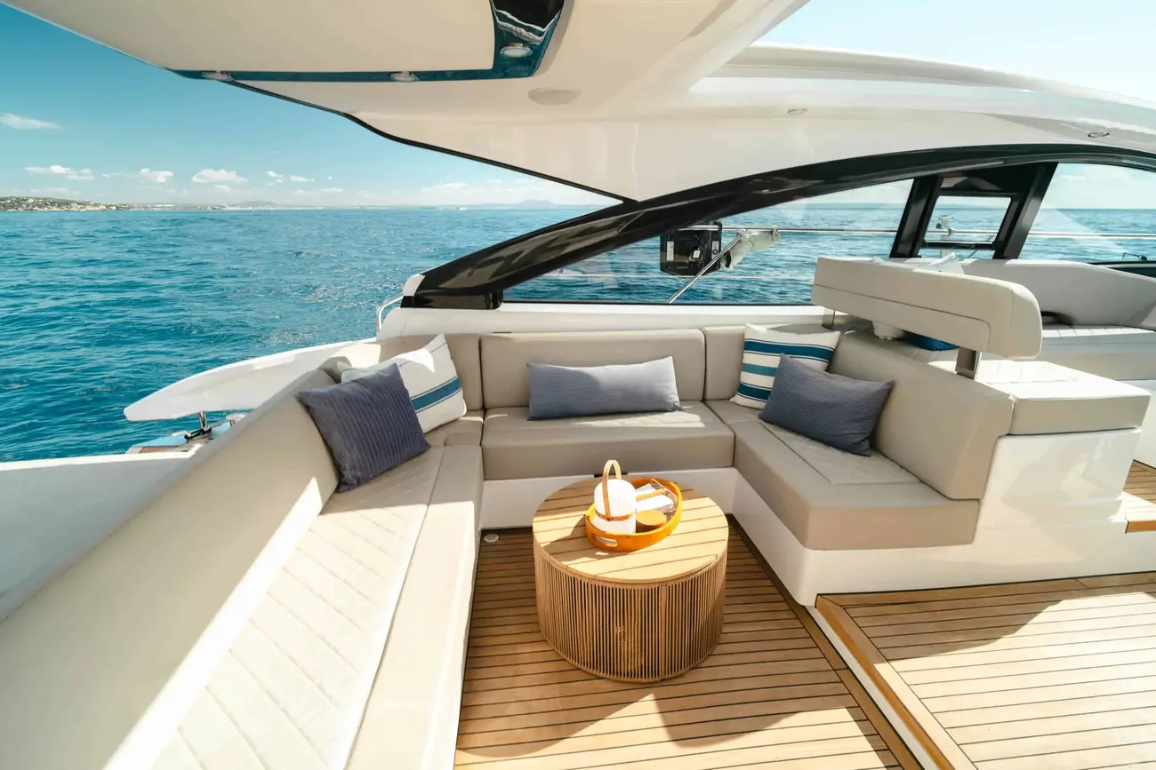 Fairline Targa 45 Open usado à venda
