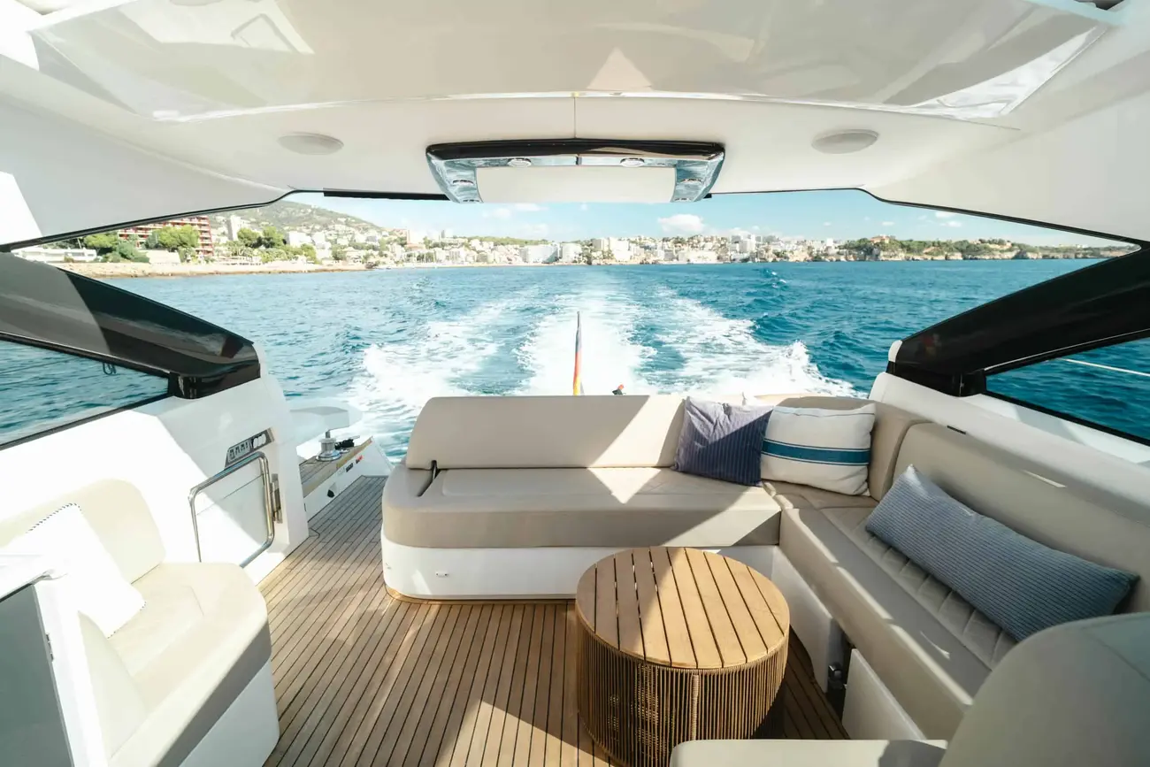 Fairline Targa 45 Open usado à venda