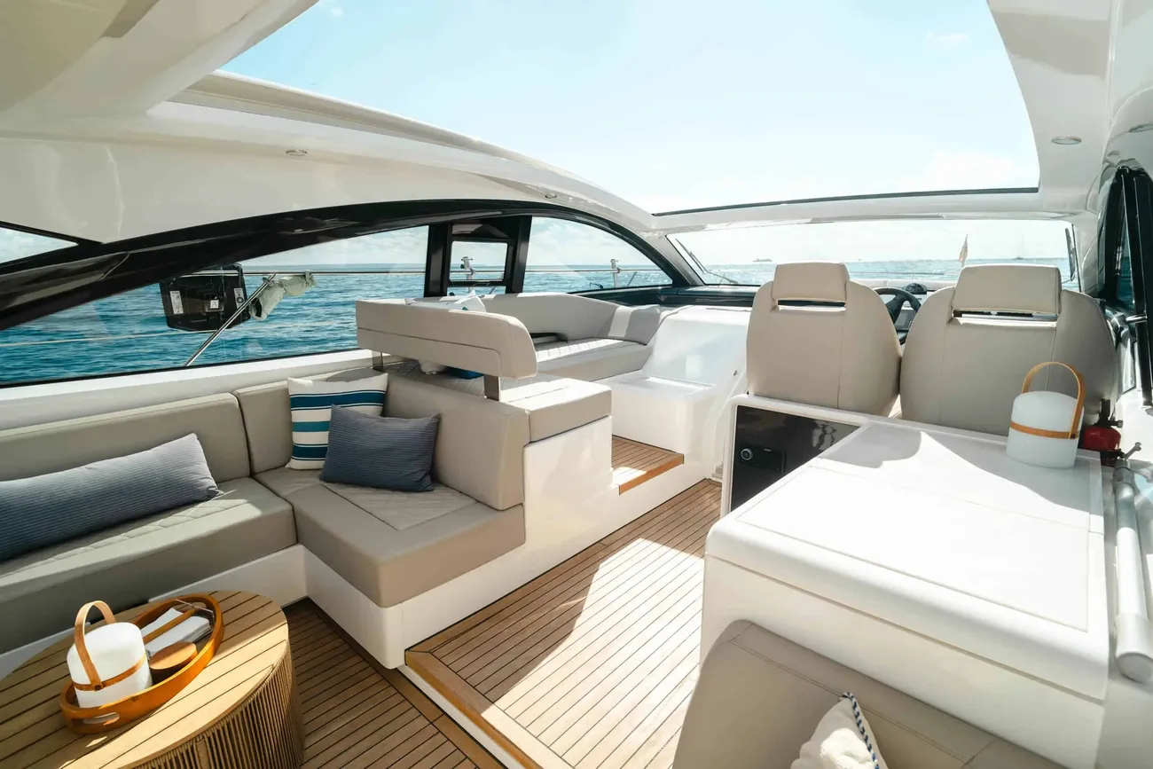 Fairline Targa 45 Open usado à venda