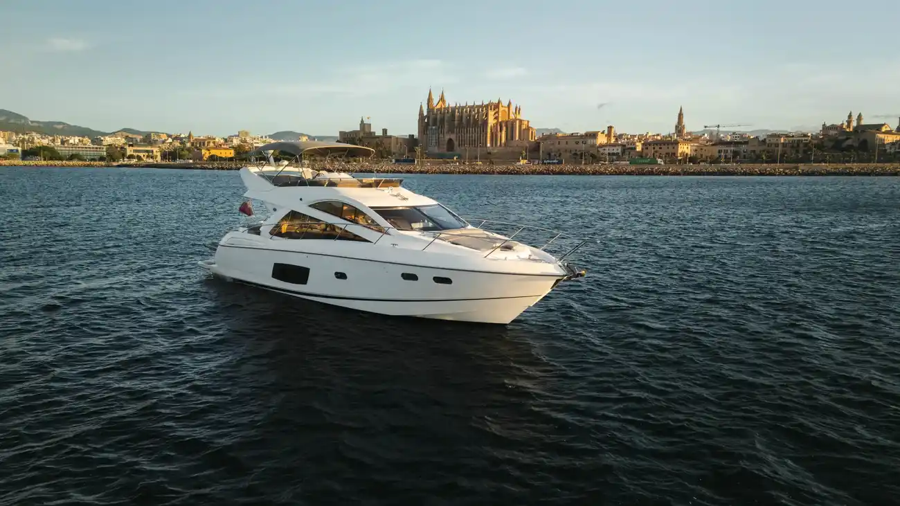 Sunseeker Manhattan 53 usata in vendita