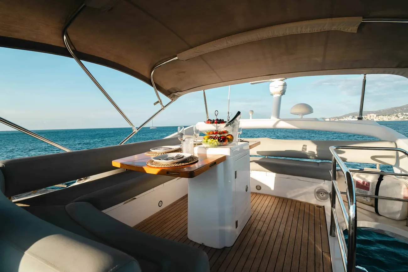 Sunseeker Manhattan 53 usata in vendita