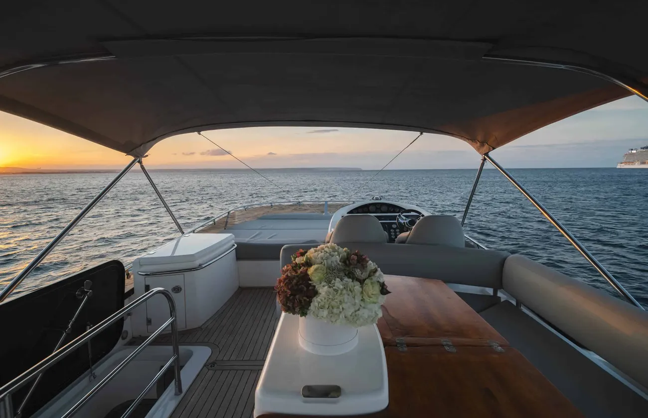 Sunseeker Manhattan 53 usata in vendita