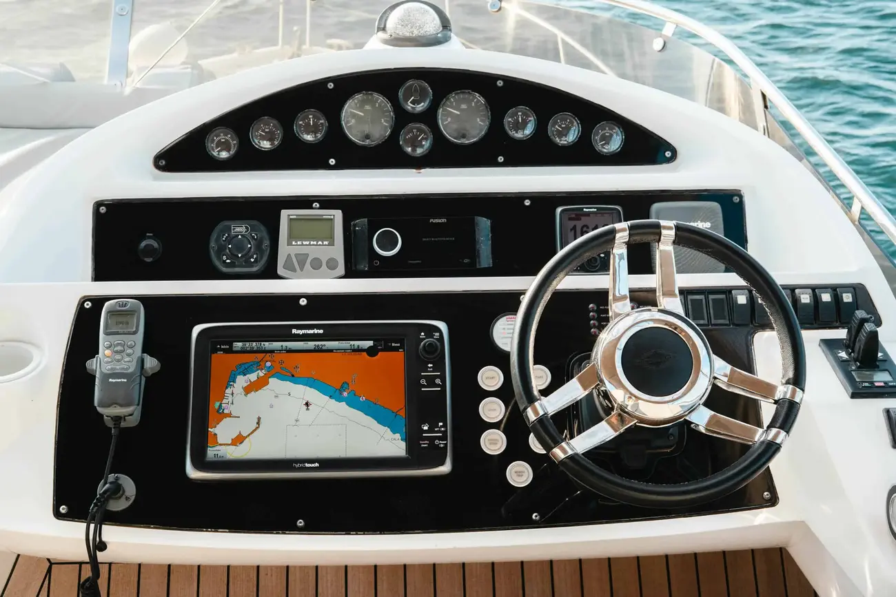 Sunseeker Manhattan 53 usata in vendita