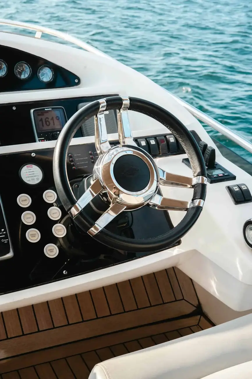 Sunseeker Manhattan 53 usata in vendita
