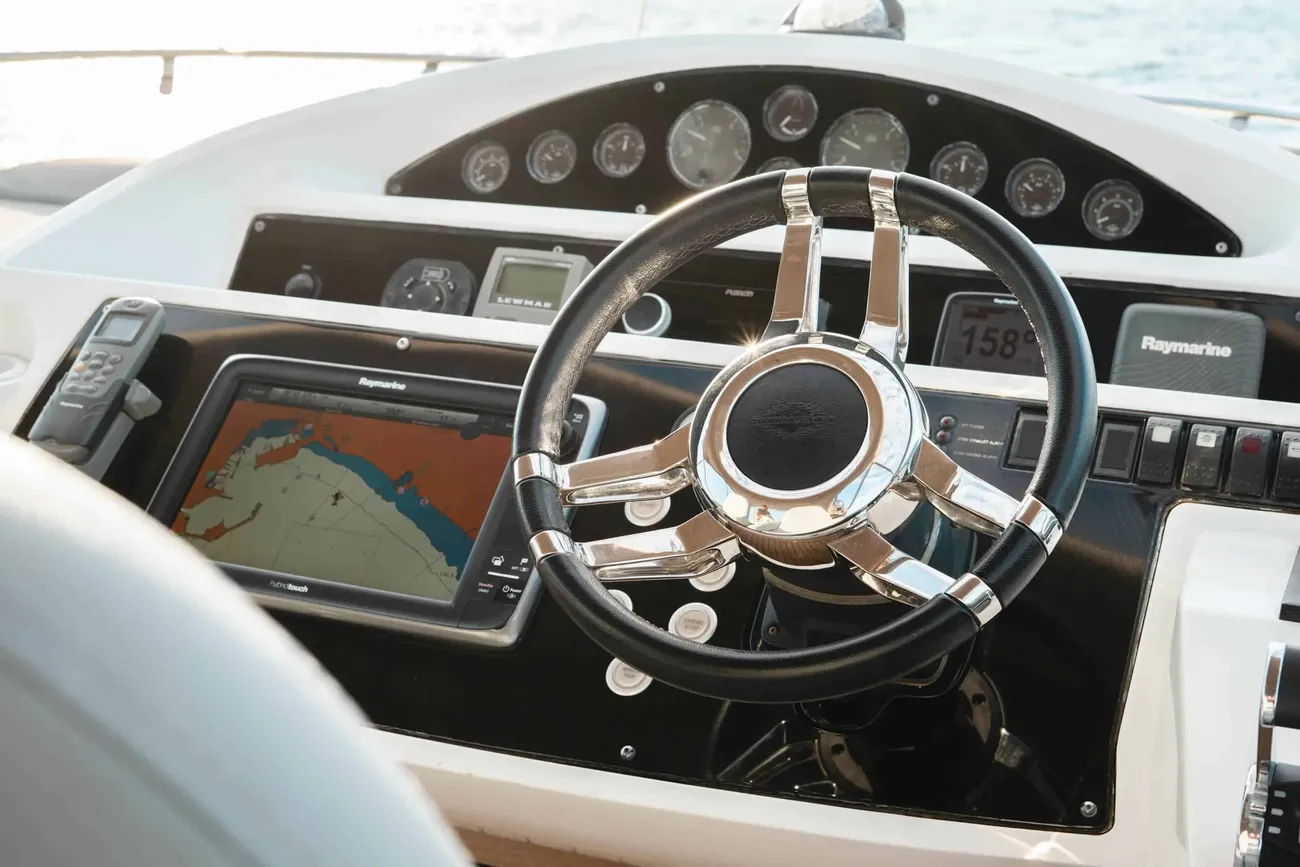 Sunseeker Manhattan 53 usata in vendita