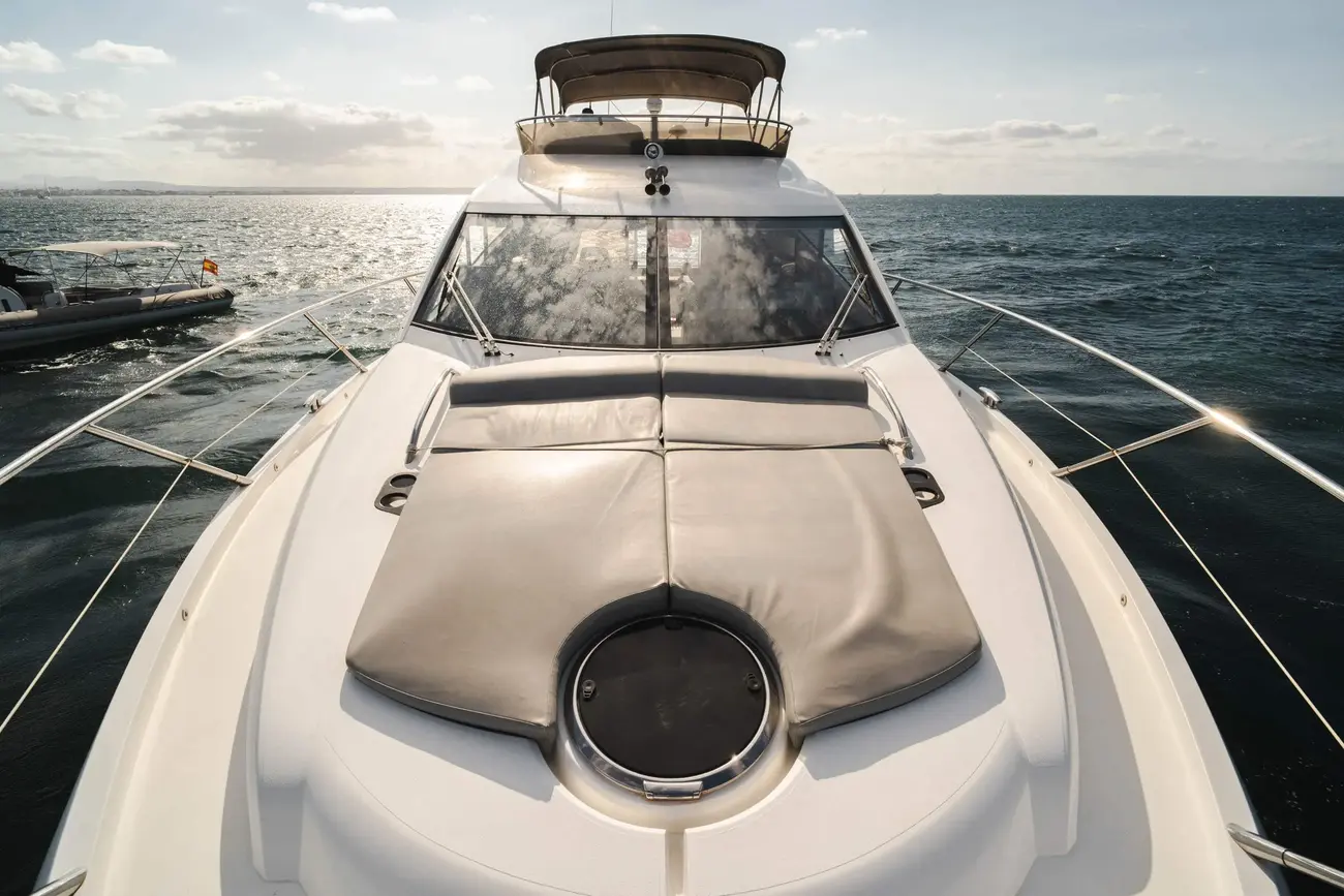 Sunseeker Manhattan 53 usata in vendita