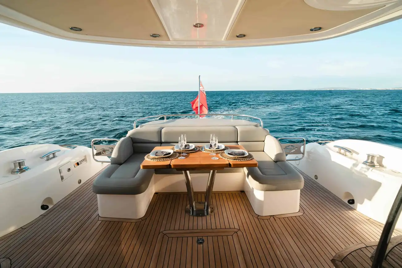 Sunseeker Manhattan 53 usata in vendita