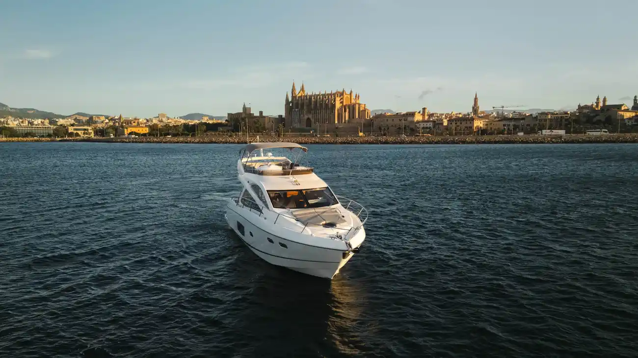 Sunseeker Manhattan 53 usata in vendita