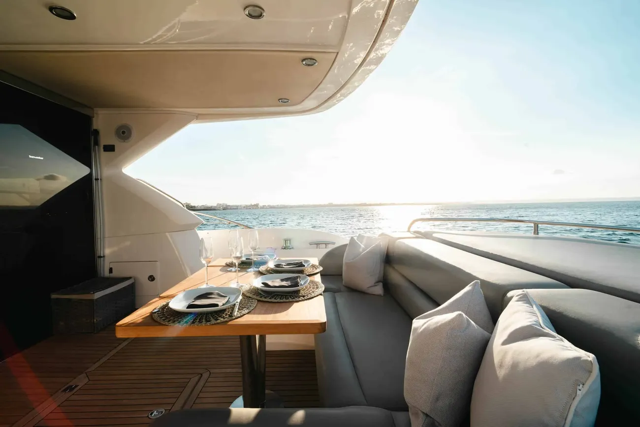 Sunseeker Manhattan 53 usata in vendita