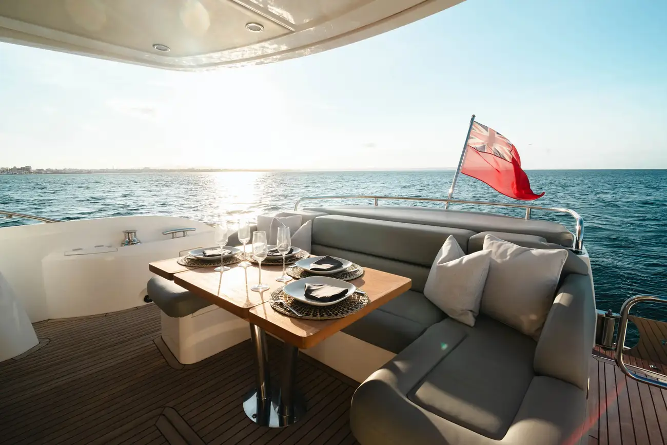 Sunseeker Manhattan 53 usata in vendita