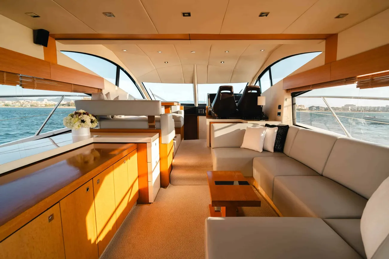 Sunseeker Manhattan 53 usata in vendita