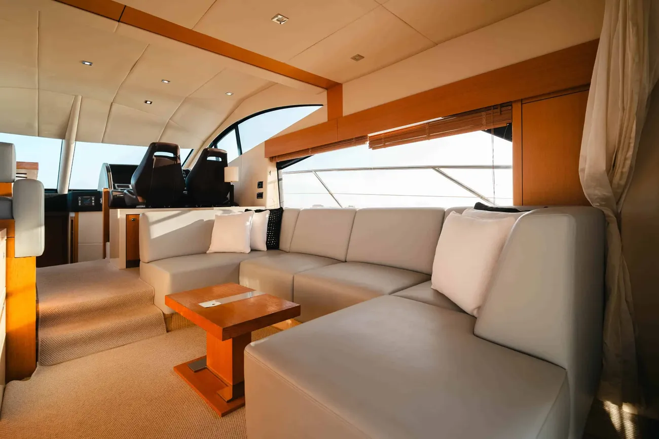 Sunseeker Manhattan 53 usata in vendita
