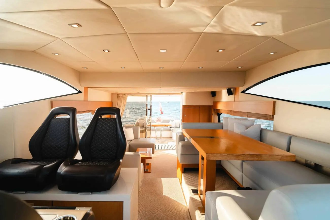 Sunseeker Manhattan 53 usata in vendita