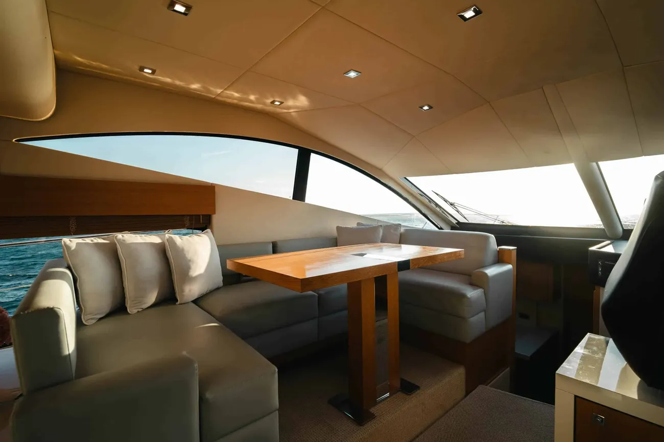 Sunseeker Manhattan 53 usata in vendita