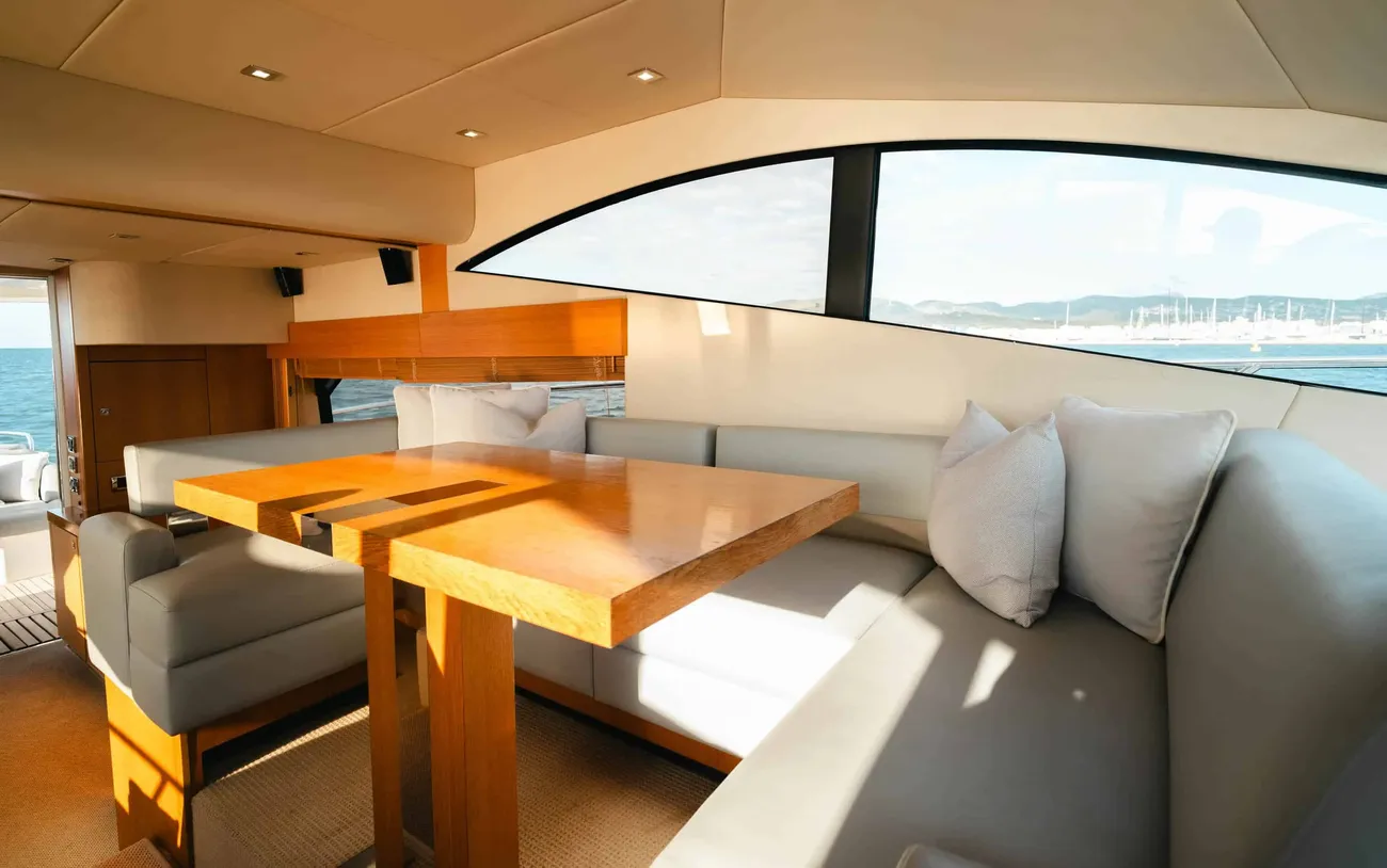 Sunseeker Manhattan 53 usata in vendita