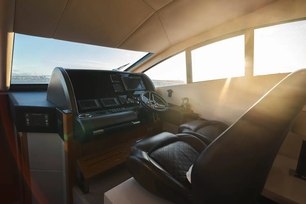 Sunseeker Manhattan 53 usata in vendita
