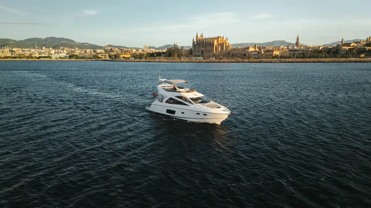 Sunseeker Manhattan 53 usata in vendita