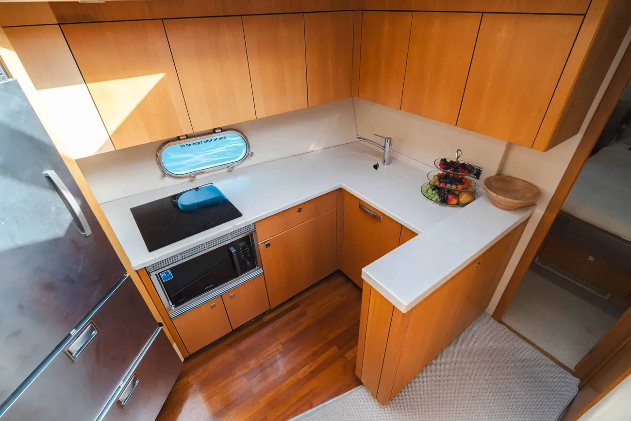 Sunseeker Manhattan 53 usata in vendita