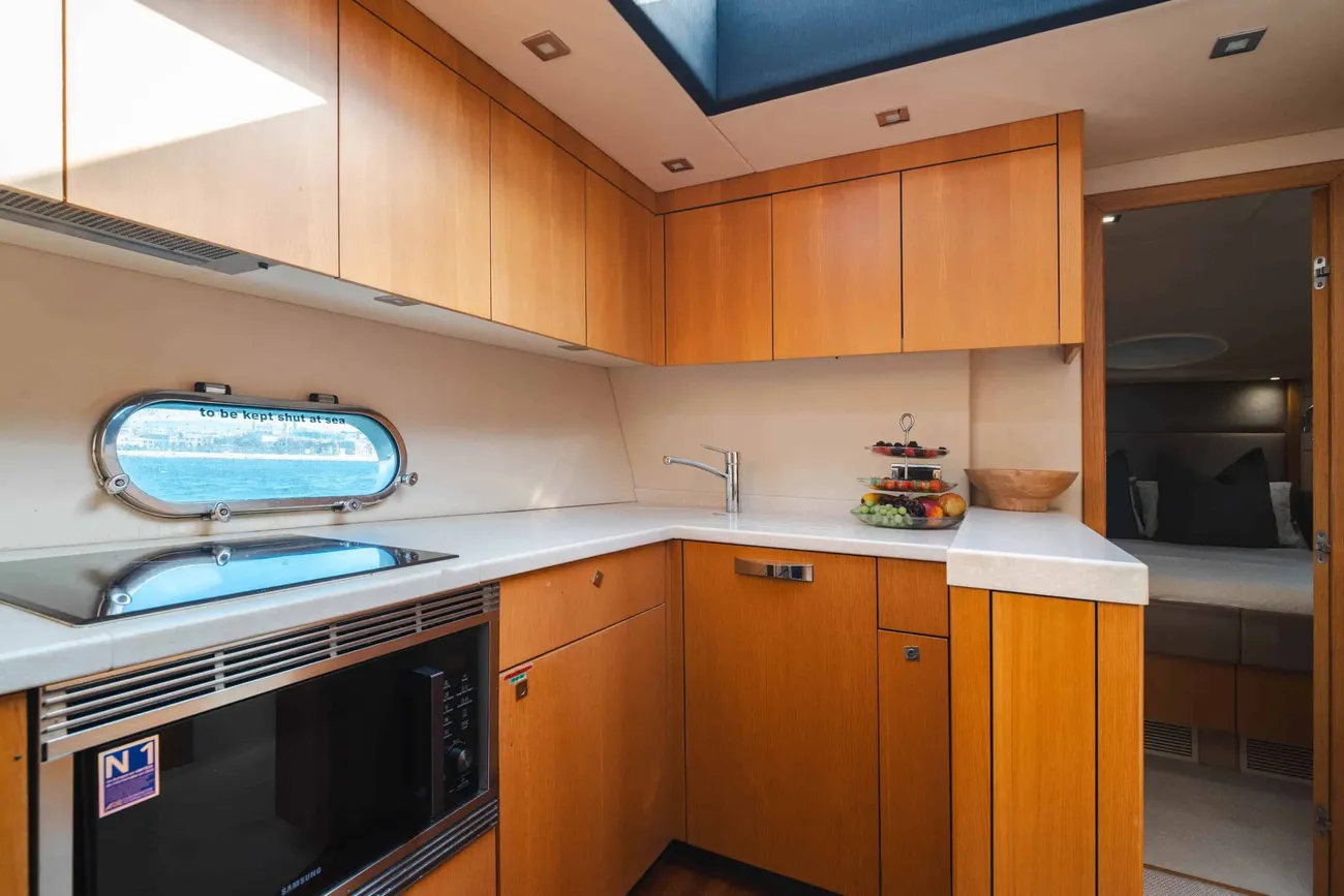 Sunseeker Manhattan 53 usata in vendita