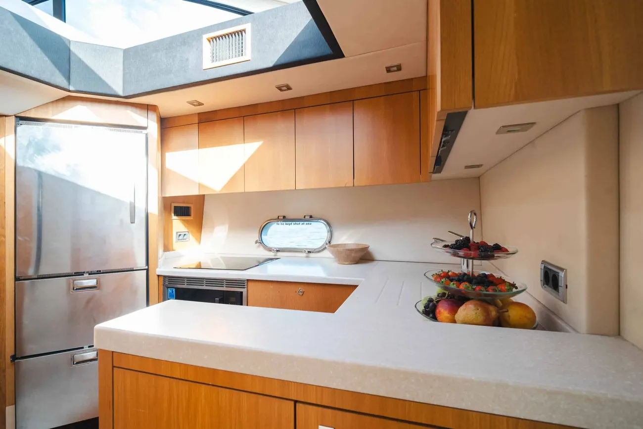 Sunseeker Manhattan 53 usata in vendita