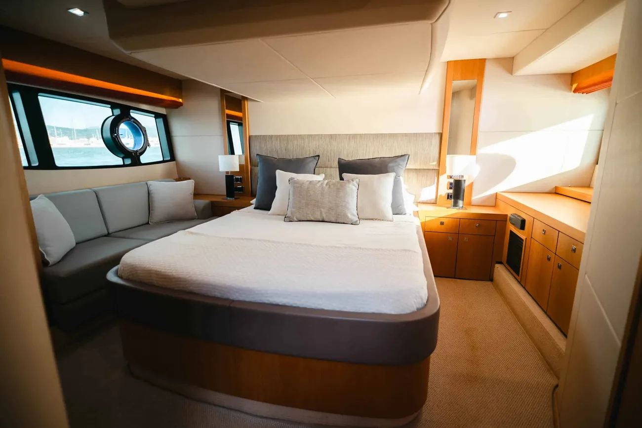 Sunseeker Manhattan 53 usata in vendita