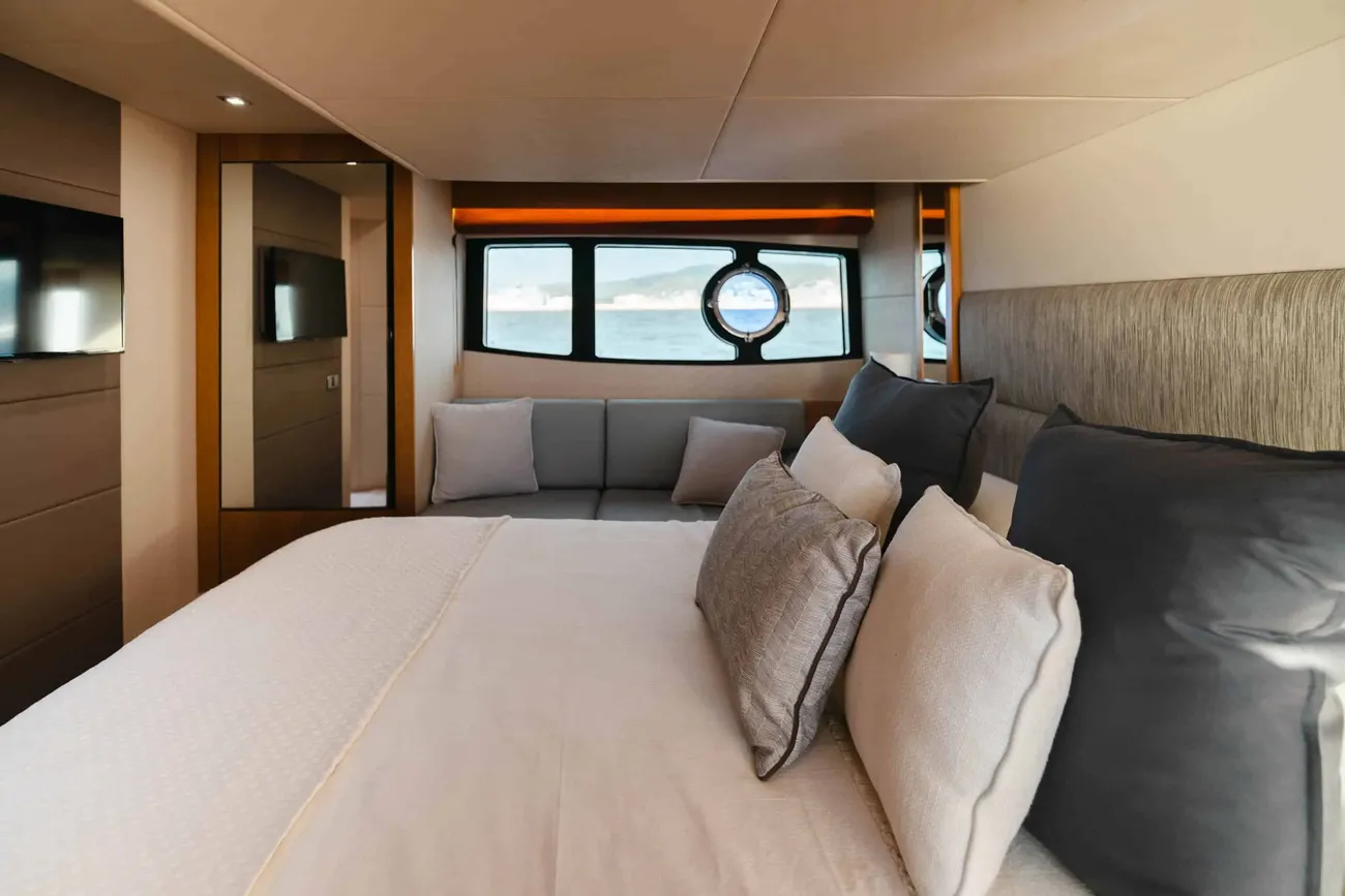 Sunseeker Manhattan 53 usata in vendita