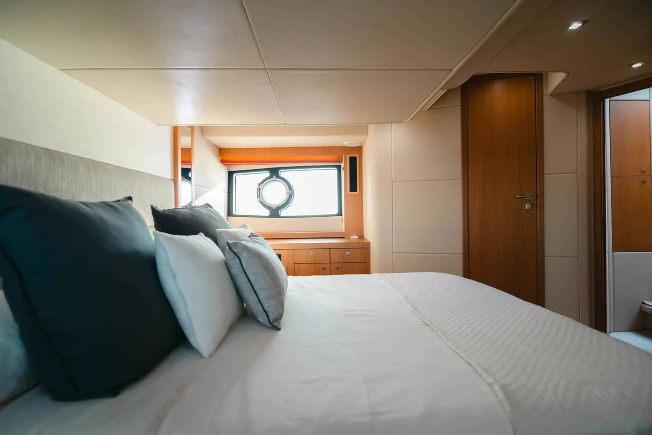 Sunseeker Manhattan 53 usata in vendita