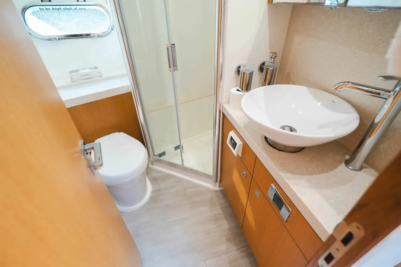 Sunseeker Manhattan 53 usata in vendita