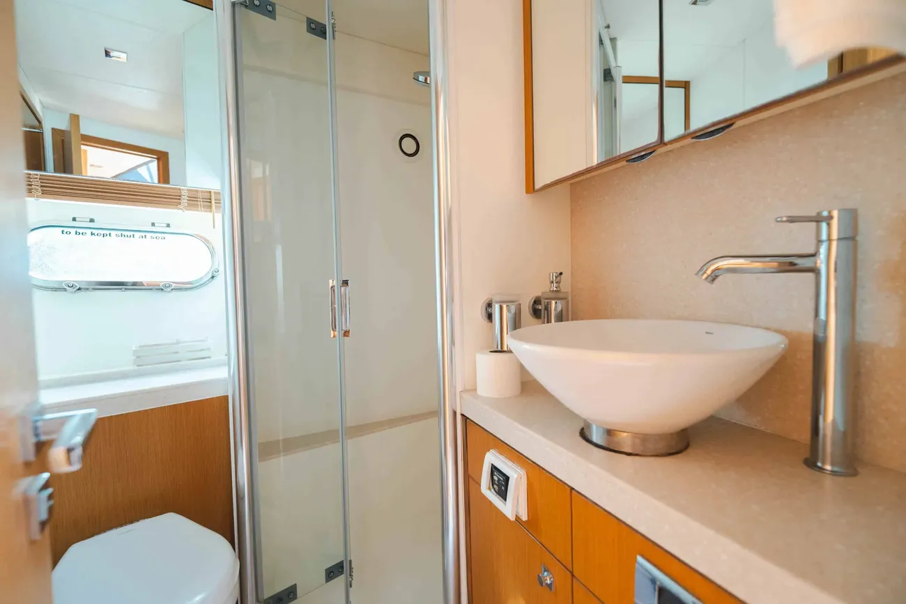 Sunseeker Manhattan 53 usata in vendita