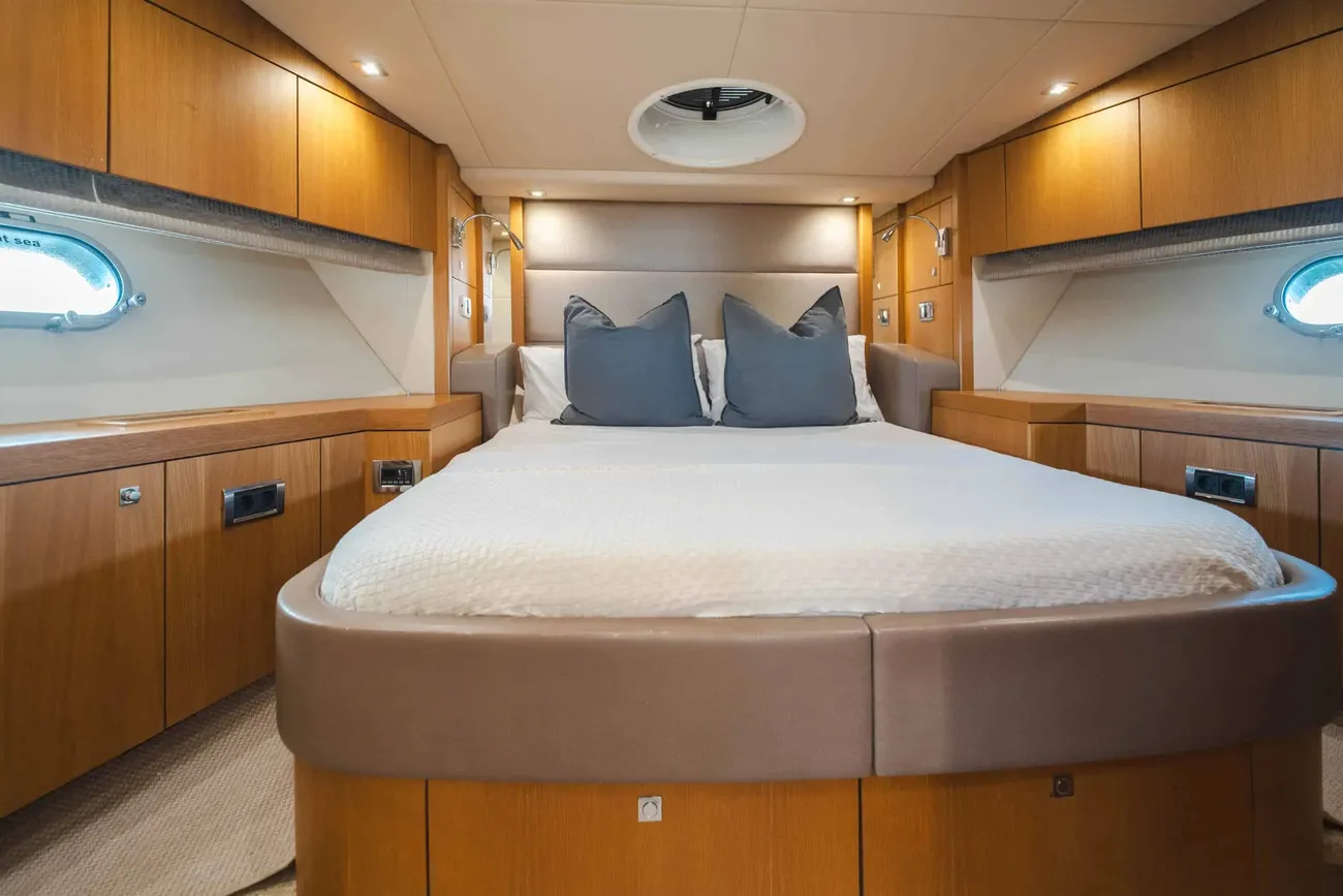 Sunseeker Manhattan 53 usata in vendita